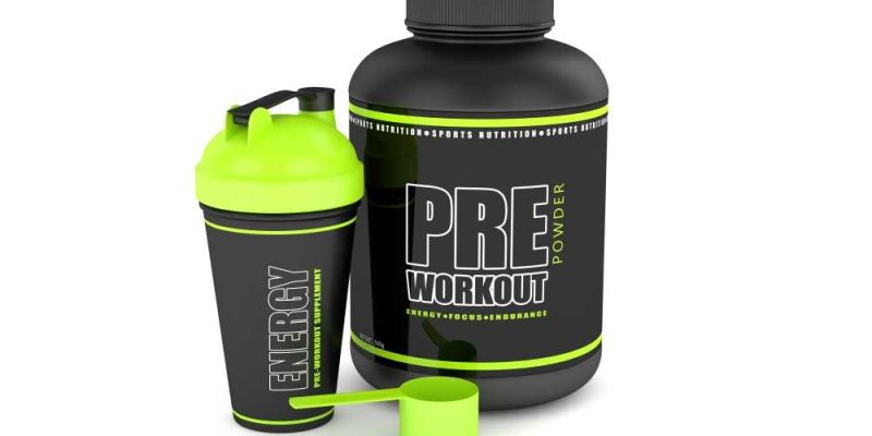 Best Pre Workout Supplements