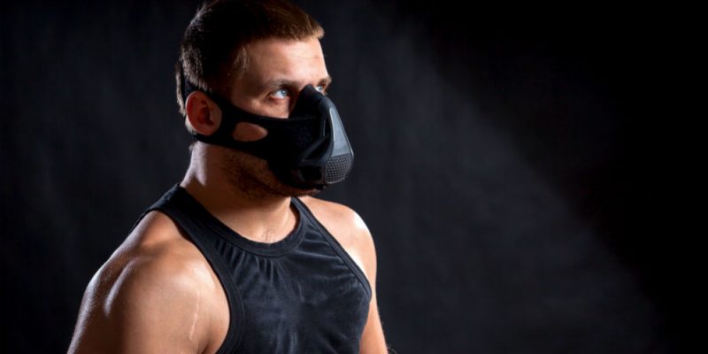 30 Minute Sparthos workout mask for Burn Fat fast